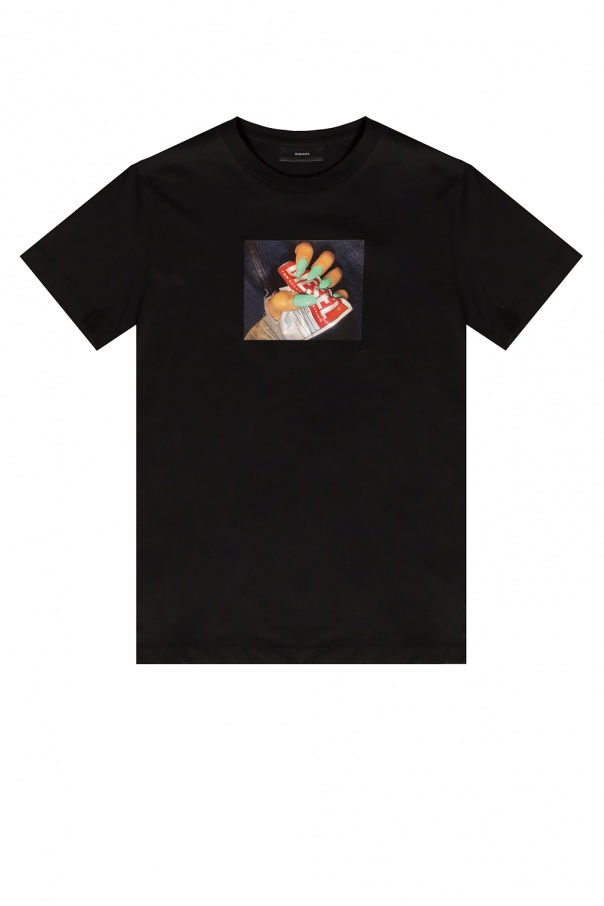 Nike michelangelo tee best sale